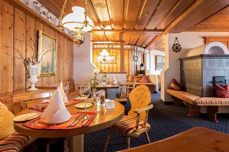 Wellness- & Nationalpark Hotel Schliffkopf BWSC - Restoran
