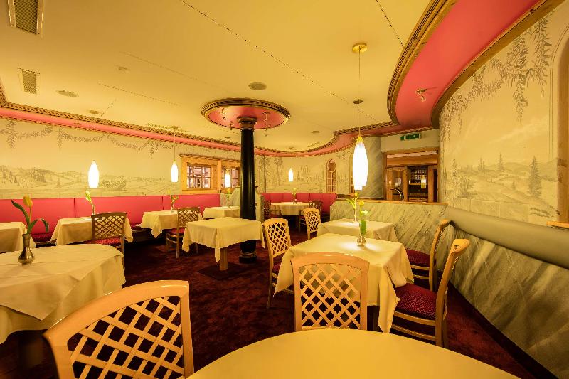 Wellness- & Nationalpark Hotel Schliffkopf BWSC - Restoran