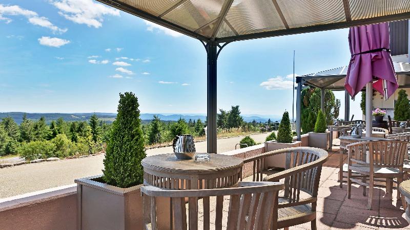 Wellness- & Nationalpark Hotel Schliffkopf BWSC - Restoran