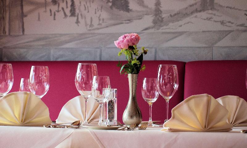 Wellness- & Nationalpark Hotel Schliffkopf BWSC - Restoran