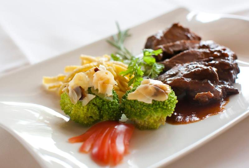 Wellness- & Nationalpark Hotel Schliffkopf BWSC - Restoran