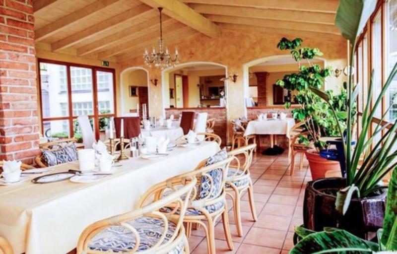 Sporthotel Schönblick - Restoran