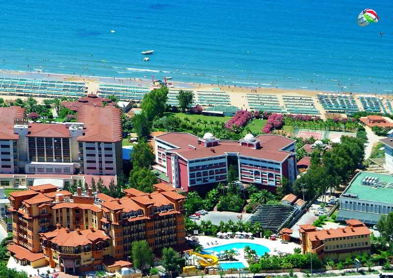 Villa Side Hotel - Genel
