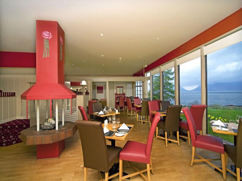 The Holly Tree - Restoran