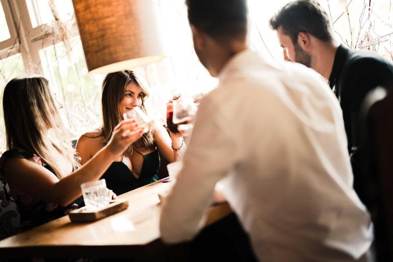 Das Rübezahl – Romantic Hideaway & Boutique Spa - Bar
