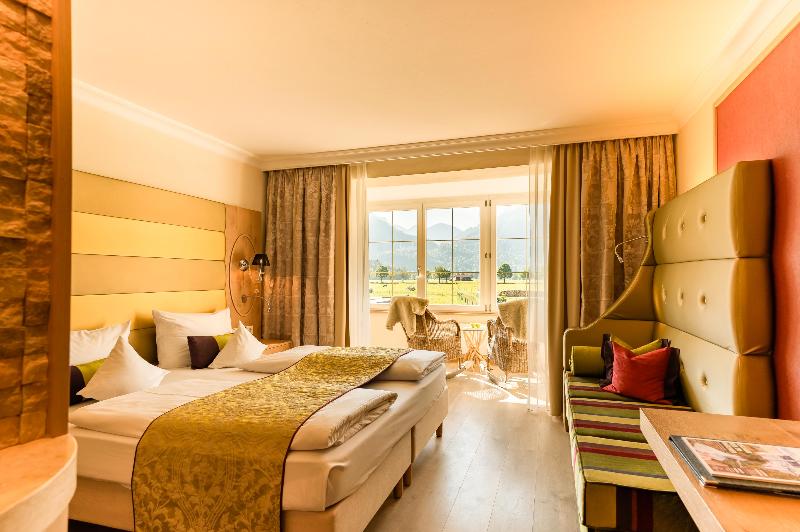 Das Rübezahl – Romantic Hideaway & Boutique Spa - Oda