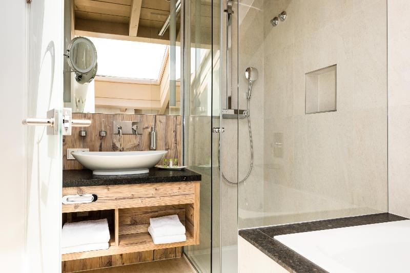 Das Rübezahl – Romantic Hideaway & Boutique Spa - Oda