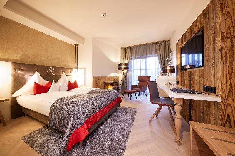 Das Rübezahl – Romantic Hideaway & Boutique Spa - Oda