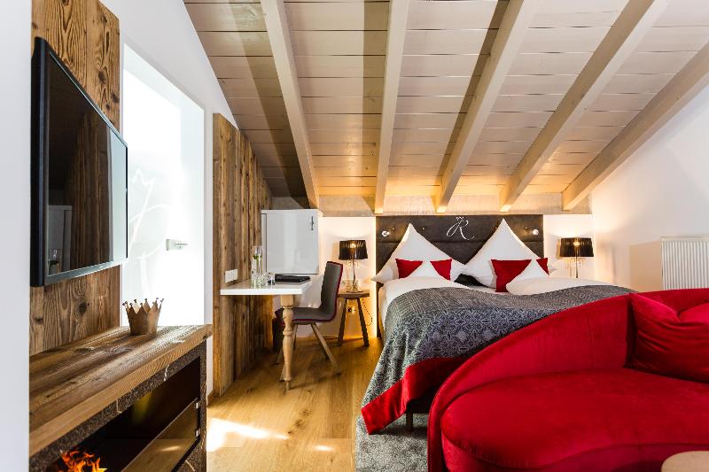 Das Rübezahl – Romantic Hideaway & Boutique Spa - Oda