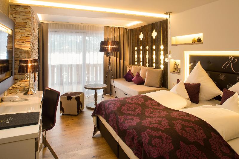 Das Rübezahl – Romantic Hideaway & Boutique Spa - Oda