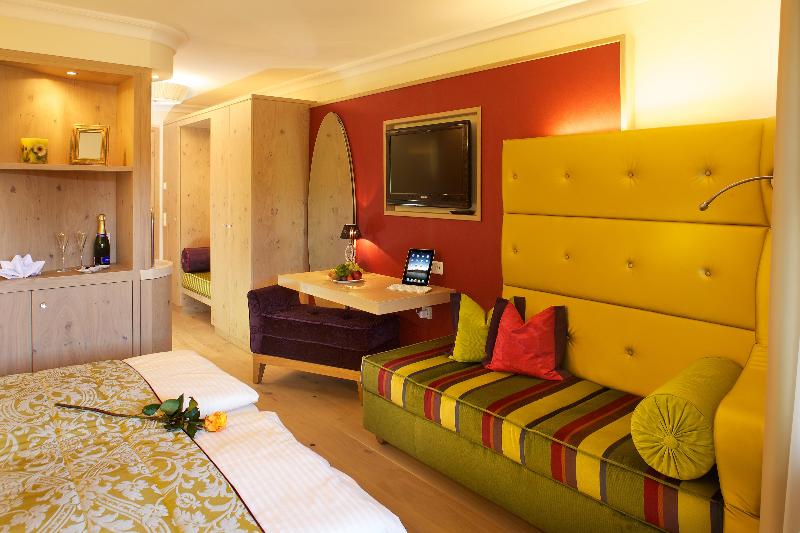 Das Rübezahl – Romantic Hideaway & Boutique Spa - Oda