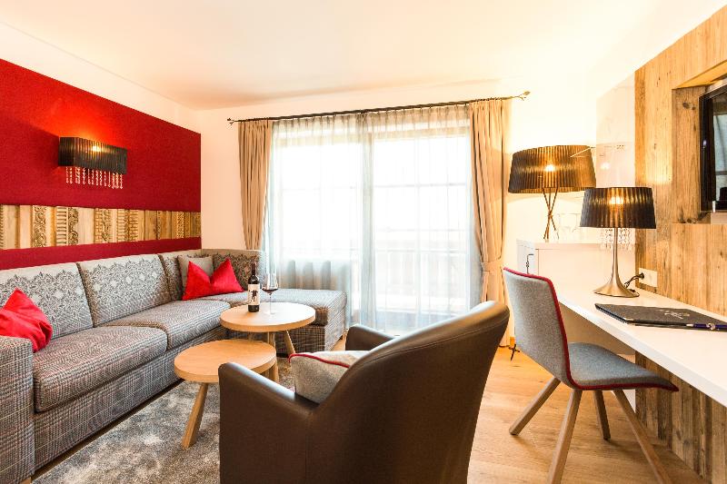 Das Rübezahl – Romantic Hideaway & Boutique Spa - Oda