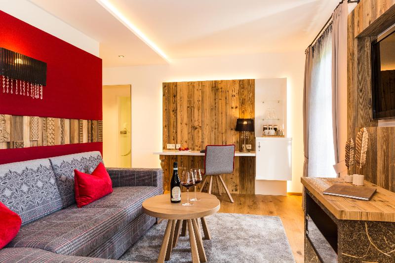 Das Rübezahl – Romantic Hideaway & Boutique Spa - Oda