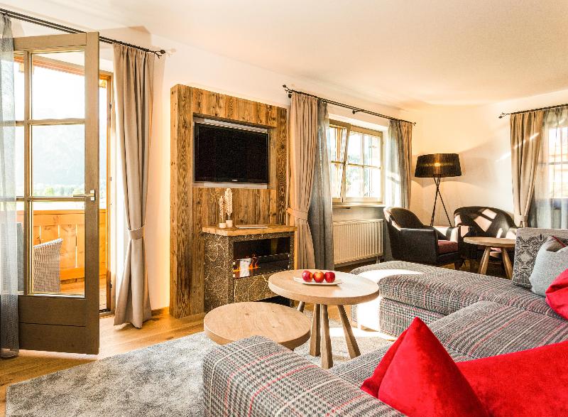 Das Rübezahl – Romantic Hideaway & Boutique Spa - Oda