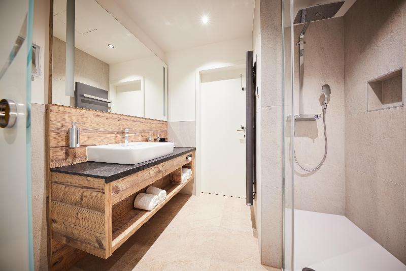 Das Rübezahl – Romantic Hideaway & Boutique Spa - Oda