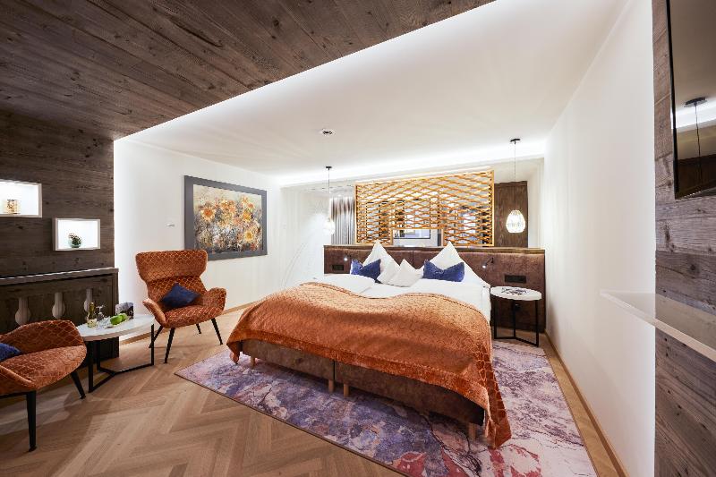 Das Rübezahl – Romantic Hideaway & Boutique Spa - Oda