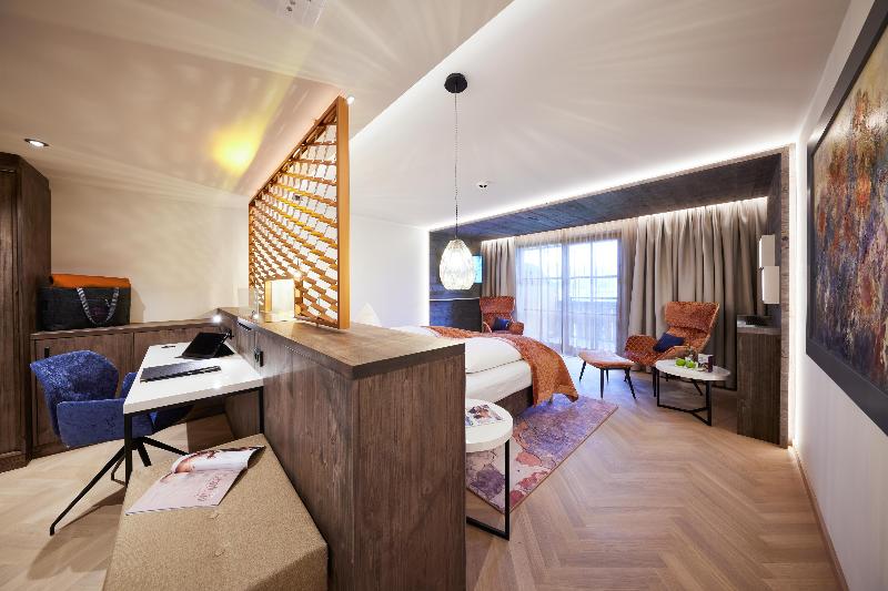 Das Rübezahl – Romantic Hideaway & Boutique Spa - Oda