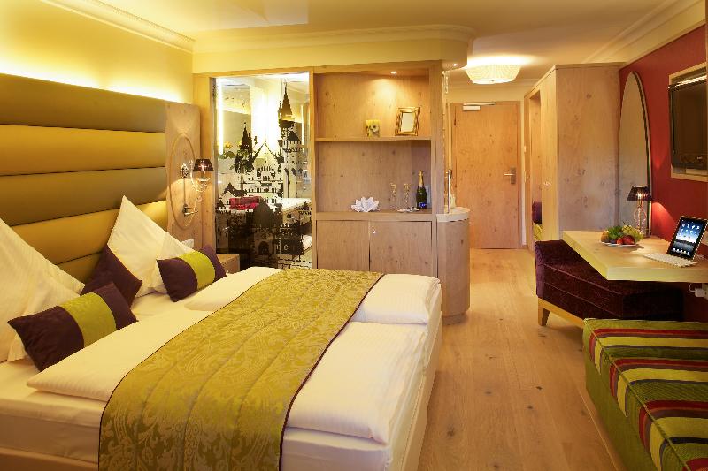 Das Rübezahl – Romantic Hideaway & Boutique Spa - Oda