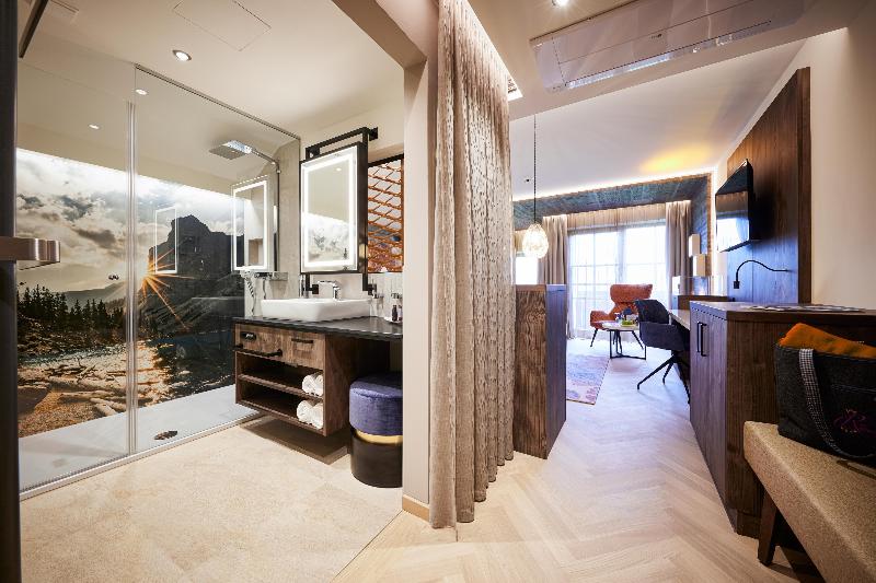 Das Rübezahl – Romantic Hideaway & Boutique Spa - Oda