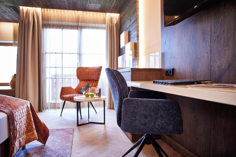 Das Rübezahl – Romantic Hideaway & Boutique Spa - Oda