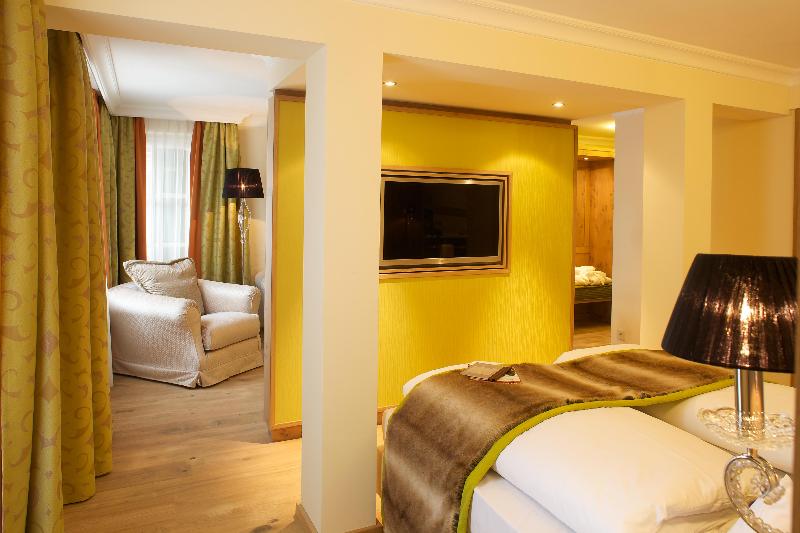 Das Rübezahl – Romantic Hideaway & Boutique Spa - Oda