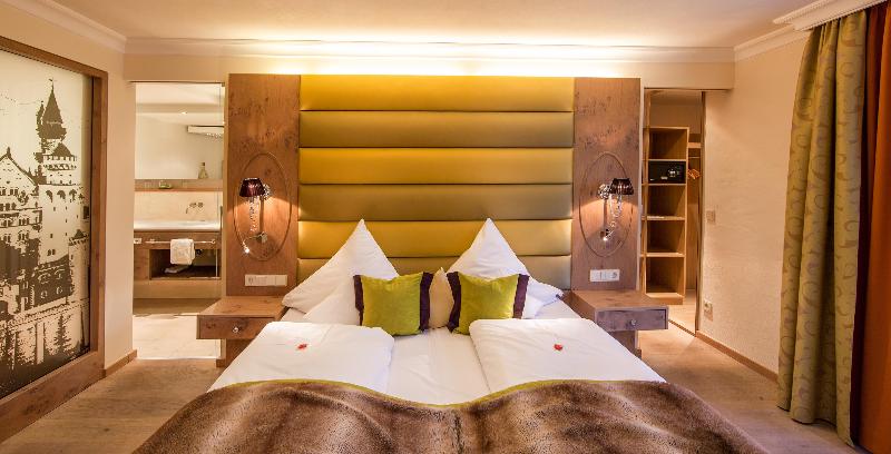 Das Rübezahl – Romantic Hideaway & Boutique Spa - Oda