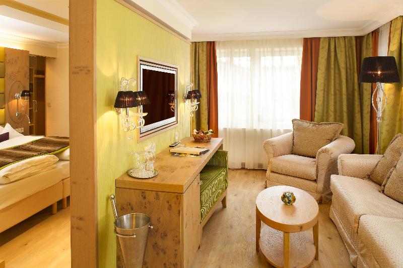 Das Rübezahl – Romantic Hideaway & Boutique Spa - Oda