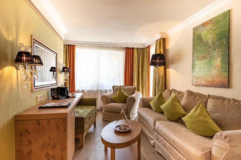 Das Rübezahl – Romantic Hideaway & Boutique Spa - Oda