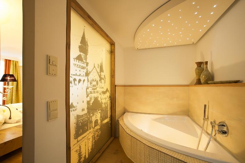 Das Rübezahl – Romantic Hideaway & Boutique Spa - Oda