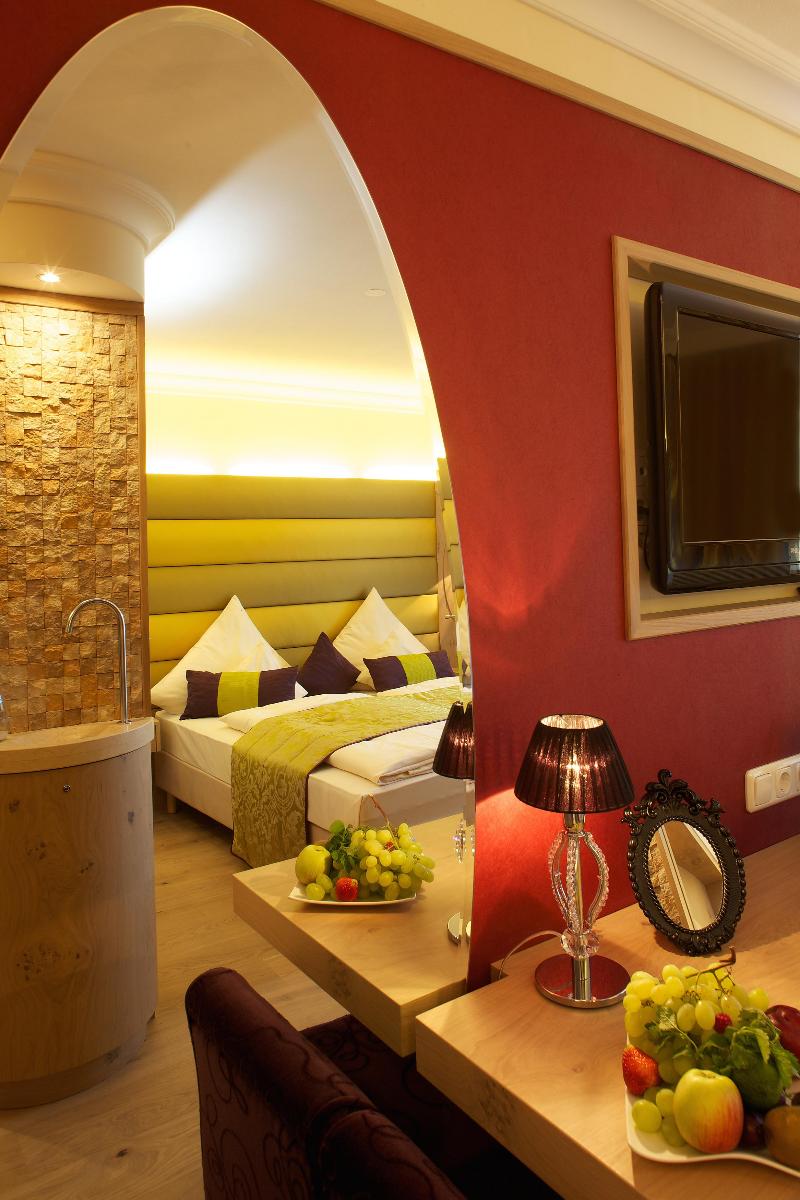 Das Rübezahl – Romantic Hideaway & Boutique Spa - Oda