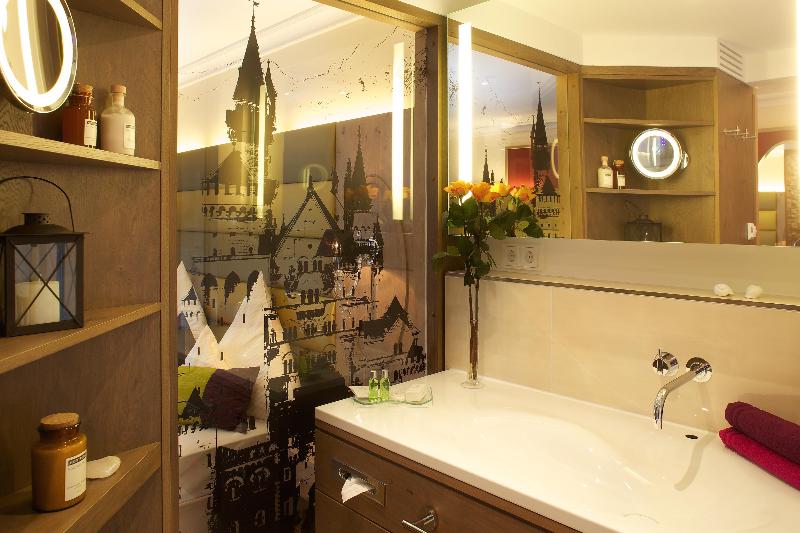 Das Rübezahl – Romantic Hideaway & Boutique Spa - Oda
