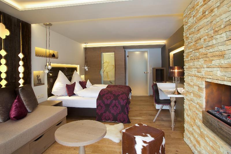 Das Rübezahl – Romantic Hideaway & Boutique Spa - Oda