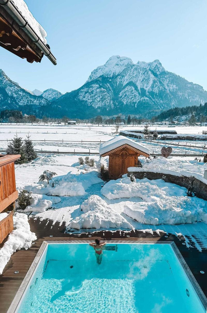 Das Rübezahl – Romantic Hideaway & Boutique Spa - Havuz