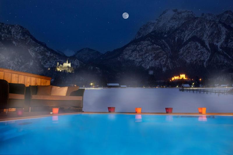 Das Rübezahl – Romantic Hideaway & Boutique Spa - Havuz