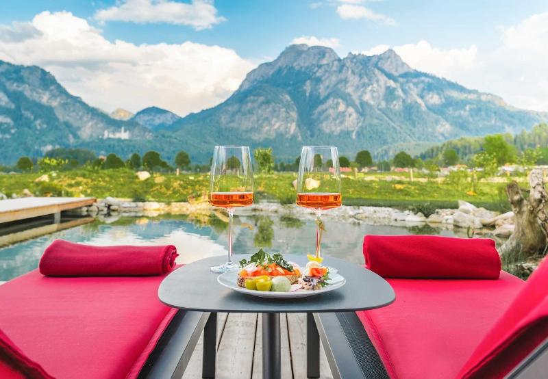Das Rübezahl – Romantic Hideaway & Boutique Spa - Havuz