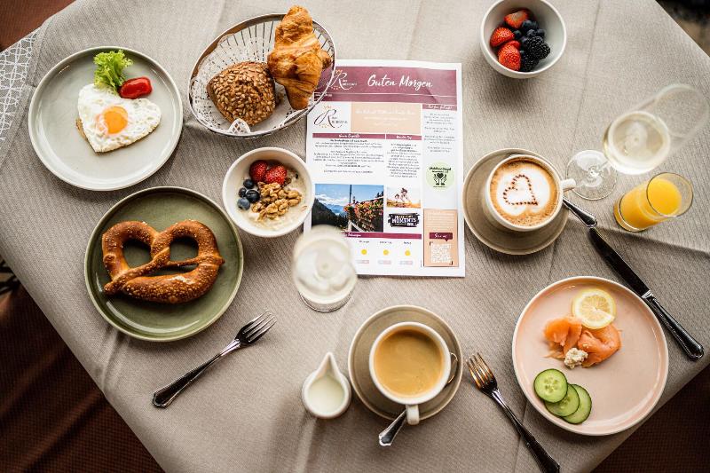 Das Rübezahl – Romantic Hideaway & Boutique Spa - Restoran