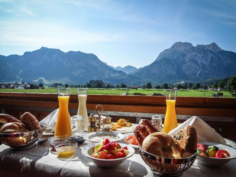 Das Rübezahl – Romantic Hideaway & Boutique Spa - Restoran