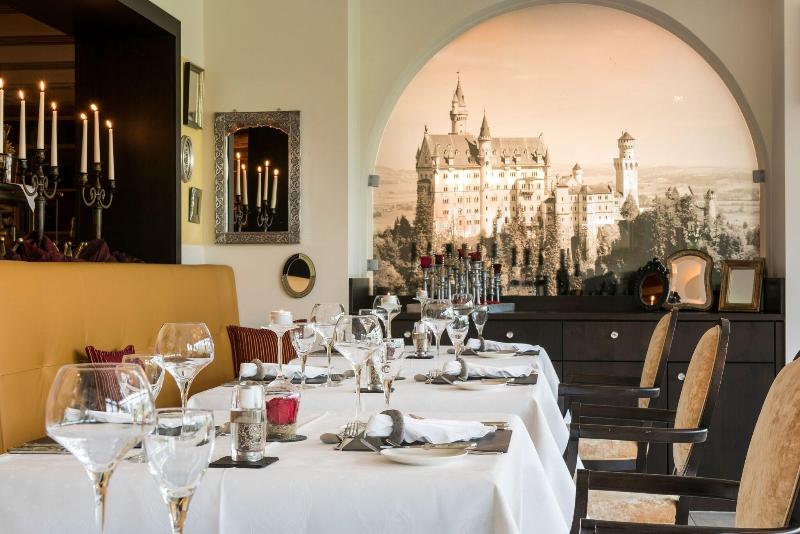 Das Rübezahl – Romantic Hideaway & Boutique Spa - Restoran