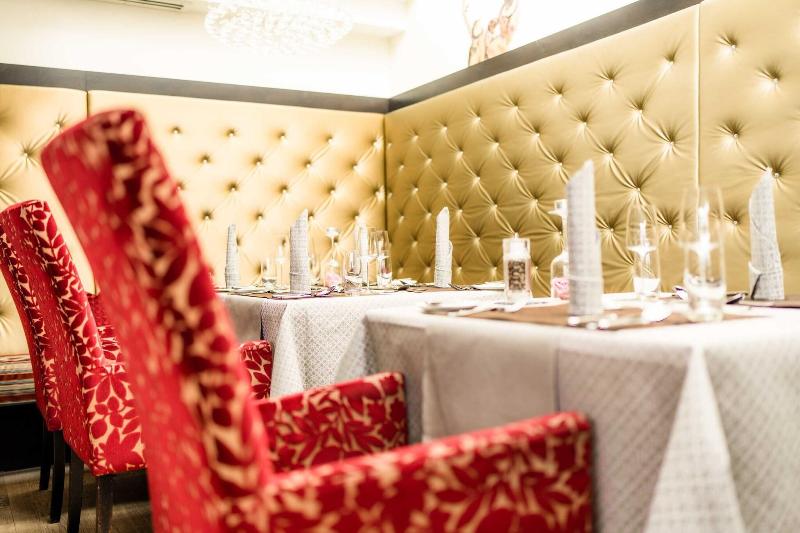 Das Rübezahl – Romantic Hideaway & Boutique Spa - Restoran