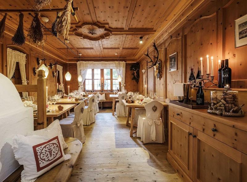 Das Rübezahl – Romantic Hideaway & Boutique Spa - Restoran