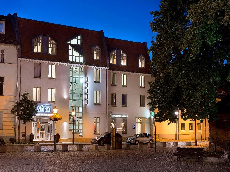 SORAT Brandenburg - Genel