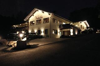 Kleines Landhotel Windlicht fotoÄŸrafÄ±
