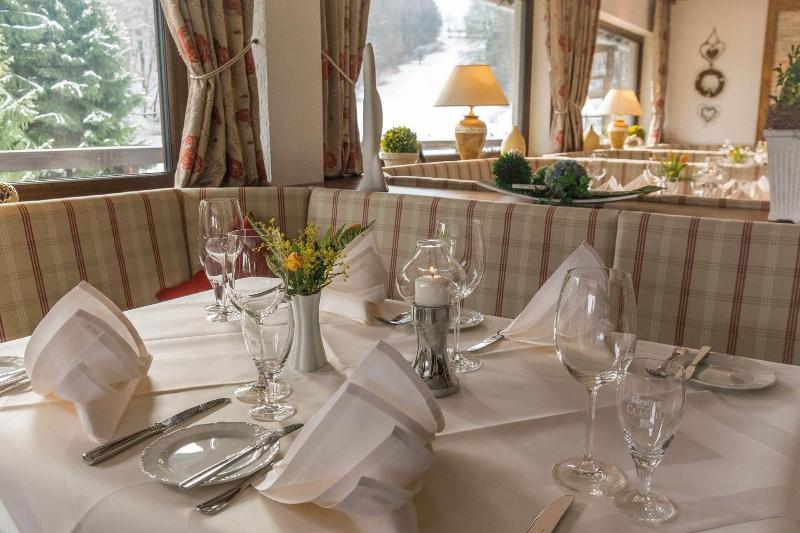 Kleines Landhotel Windlicht - Restoran