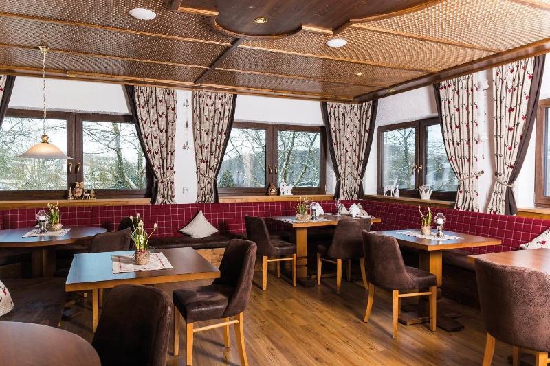 Kleines Landhotel Windlicht - Restoran