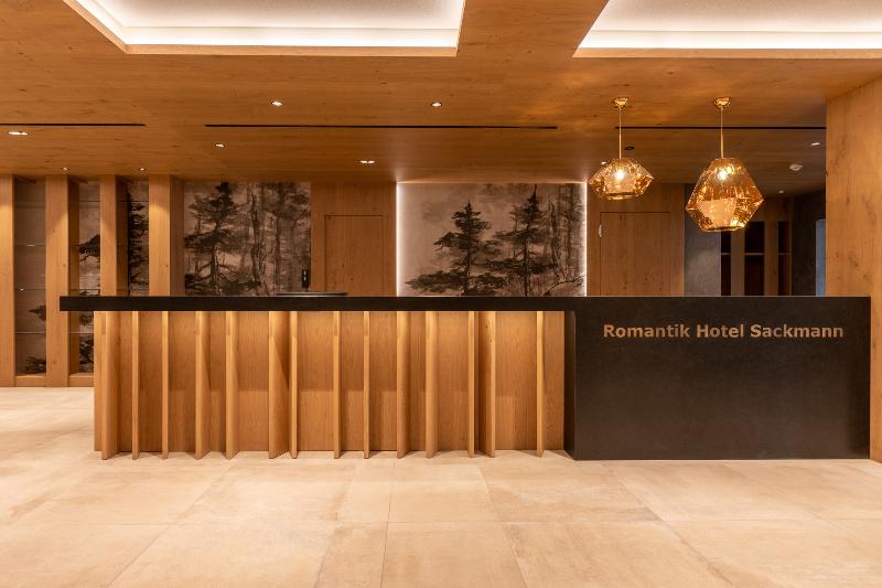 Sackmann Genuss & SPA Resort - Lobi