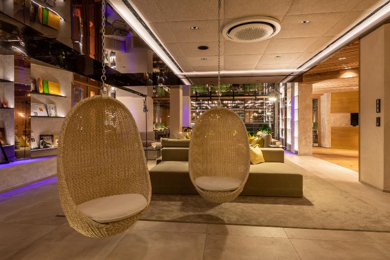 Sackmann Genuss & SPA Resort - Lobi