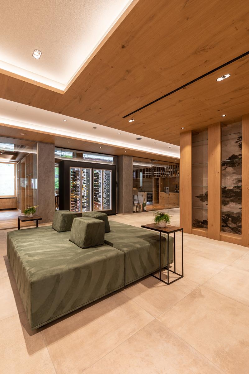 Sackmann Genuss & SPA Resort - Lobi