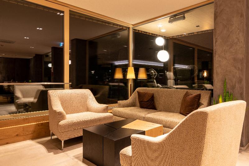 Sackmann Genuss & SPA Resort - Lobi
