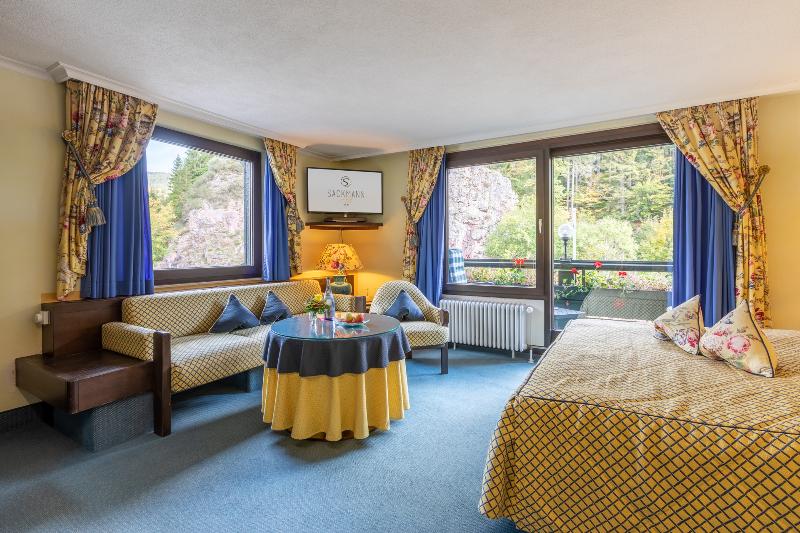 Sackmann Genuss & SPA Resort - Oda