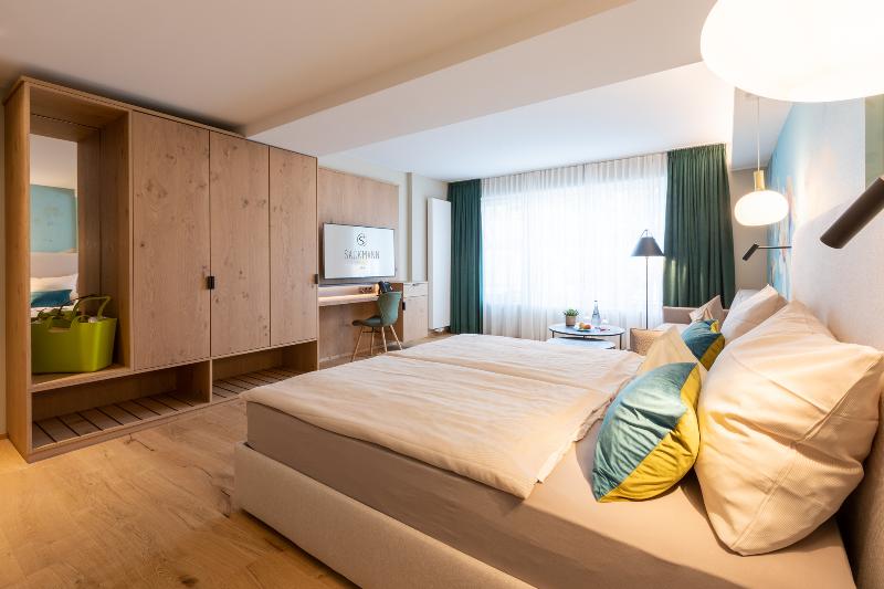 Sackmann Genuss & SPA Resort - Oda